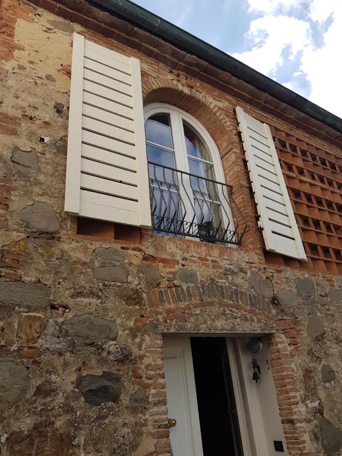 Piccolo Rustico Villa Capannori Eksteriør bilde