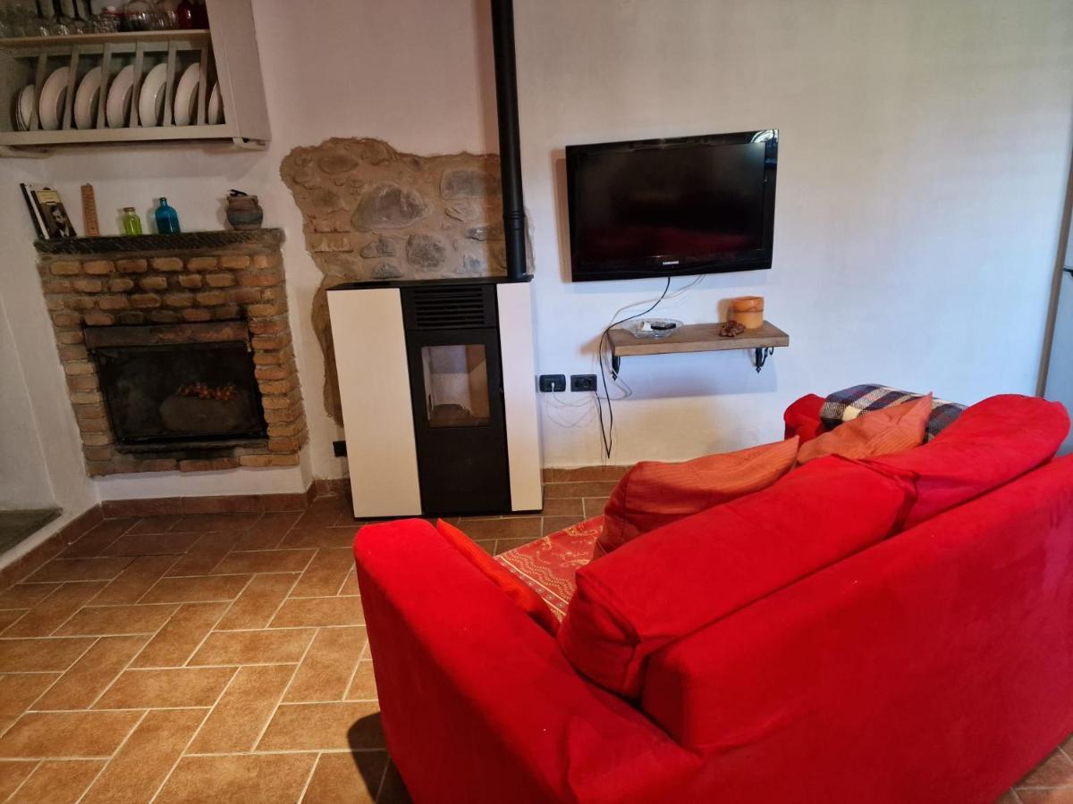 Piccolo Rustico Villa Capannori Eksteriør bilde